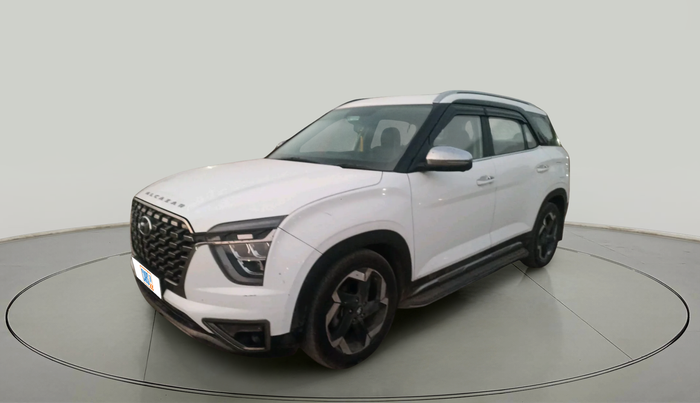 2021 Hyundai ALCAZAR PLATINUM 1.5 MT 7STR, Diesel, Manual, 1,13,505 km, exterior