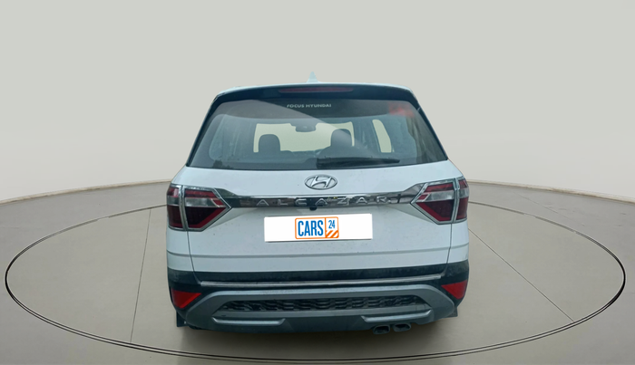 2021 Hyundai ALCAZAR PLATINUM 1.5 MT 7STR, Diesel, Manual, 1,13,505 km, exterior