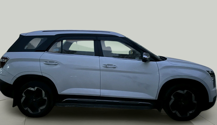 2021 Hyundai ALCAZAR PLATINUM 1.5 MT 7STR, Diesel, Manual, 1,13,505 km, exterior