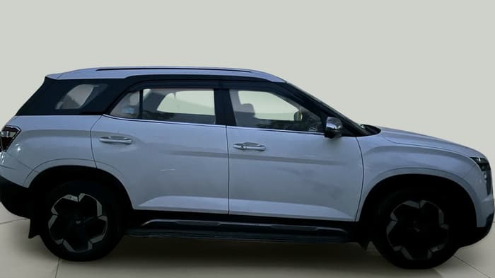 2021 Hyundai ALCAZAR PLATINUM 1.5 MT 7STR, Diesel, Manual, 1,13,505 km, exterior