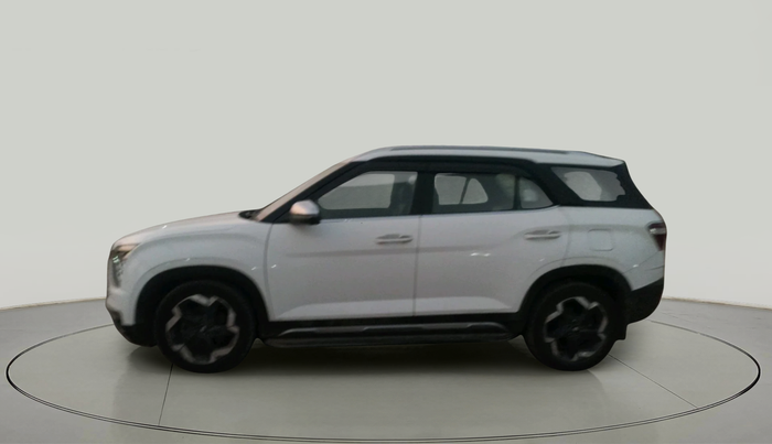 2021 Hyundai ALCAZAR PLATINUM 1.5 MT 7STR, Diesel, Manual, 1,13,505 km, exterior