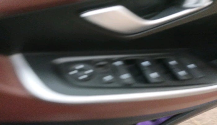 2021 Hyundai ALCAZAR PLATINUM 1.5 MT 7STR, Diesel, Manual, 1,13,505 km, interior