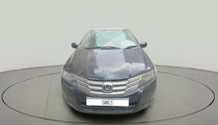 2011 Honda City 1.5L I-VTEC V AT, Petrol, Automatic, 1,06,671 km, exterior