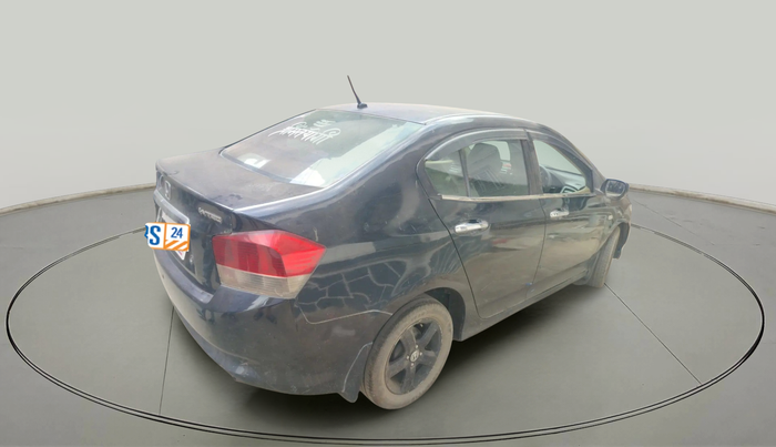 2011 Honda City 1.5L I-VTEC V AT, Petrol, Automatic, 1,06,671 km, exterior