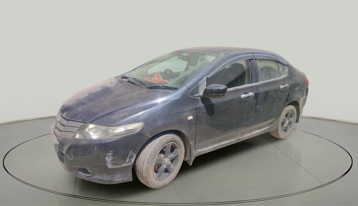 2011 Honda City 1.5L I-VTEC V AT, Petrol, Automatic, 1,06,671 km, exterior