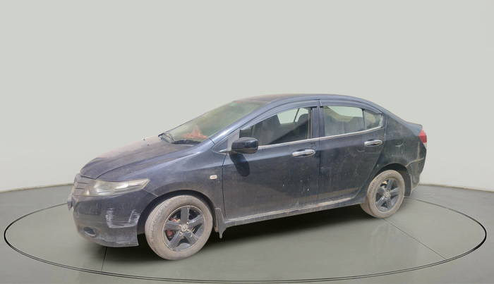 2011 Honda City 1.5L I-VTEC V AT, Petrol, Automatic, 1,06,671 km, exterior