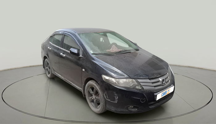 2011 Honda City 1.5L I-VTEC V AT, Petrol, Automatic, 1,06,671 km, exterior