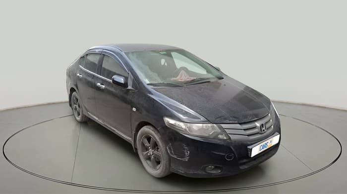 2011 Honda City 1.5L I-VTEC V AT, Petrol, Automatic, 1,06,671 km, exterior
