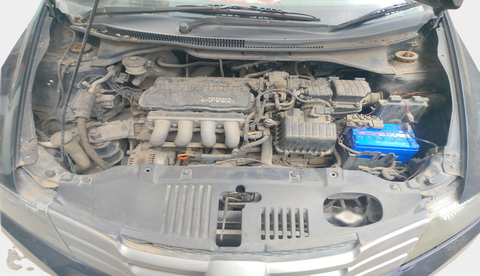 2011 Honda City 1.5L I-VTEC V AT, Petrol, Automatic, 1,06,671 km, exterior