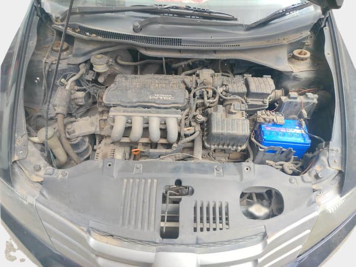 2011 Honda City 1.5L I-VTEC V AT, Petrol, Automatic, 1,06,671 km, exterior