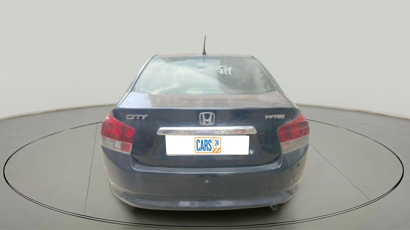 2011 Honda City 1.5L I-VTEC V AT, Petrol, Automatic, 1,06,671 km, exterior