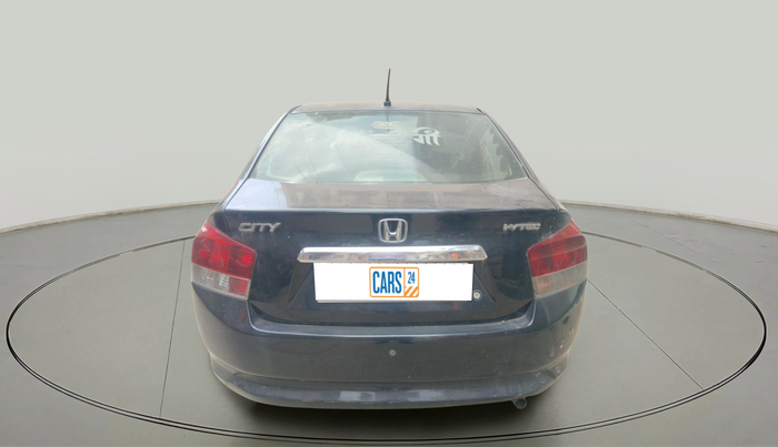2011 Honda City 1.5L I-VTEC V AT, Petrol, Automatic, 1,06,671 km, exterior