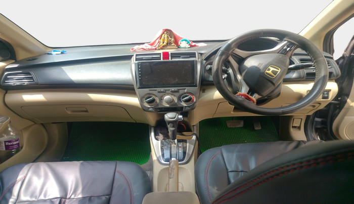 2011 Honda City 1.5L I-VTEC V AT, Petrol, Automatic, 1,06,671 km, interior