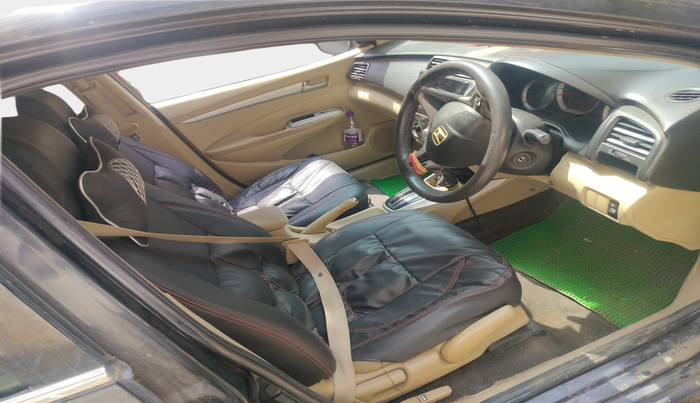 2011 Honda City 1.5L I-VTEC V AT, Petrol, Automatic, 1,06,671 km, interior