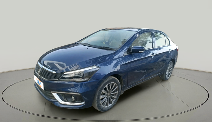 2018 Maruti Ciaz ALPHA 1.4 PETROL, Petrol, Manual, 40,141 km, exterior