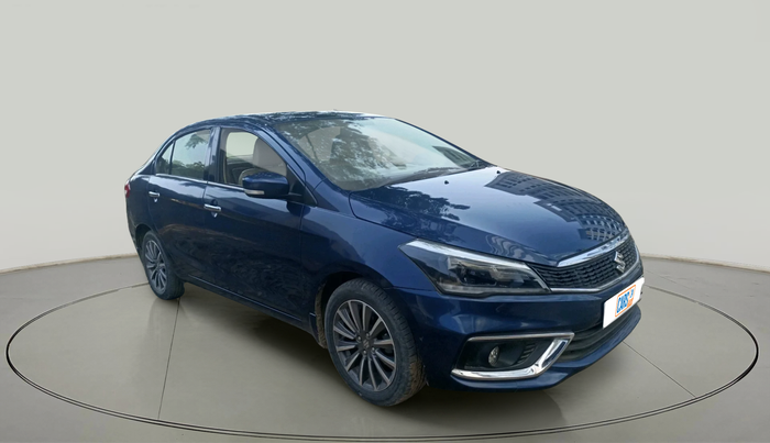 2018 Maruti Ciaz ALPHA 1.4 PETROL, Petrol, Manual, 40,141 km, exterior