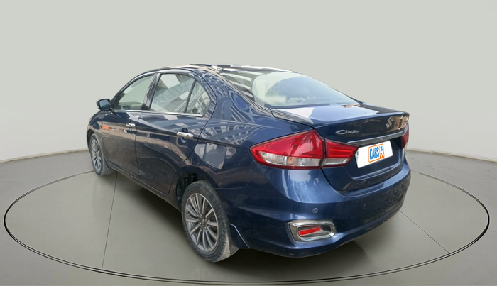 2018 Maruti Ciaz ALPHA 1.4 PETROL, Petrol, Manual, 40,141 km, exterior