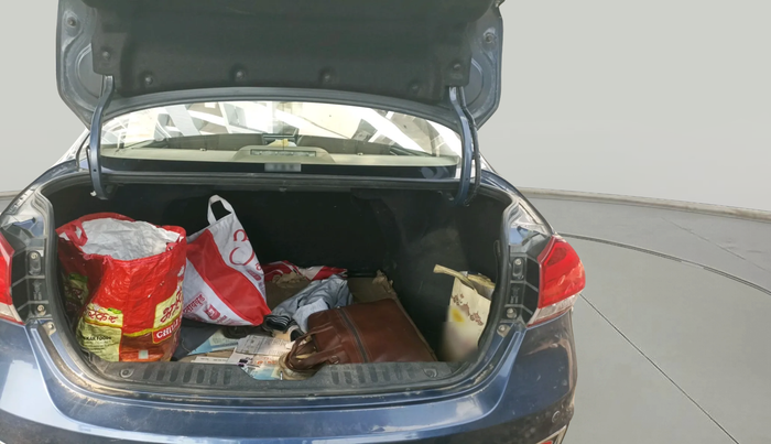 2018 Maruti Ciaz ALPHA 1.4 PETROL, Petrol, Manual, 40,141 km, exterior