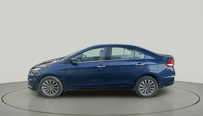 2018 Maruti Ciaz ALPHA 1.4 PETROL, Petrol, Manual, 40,141 km, exterior