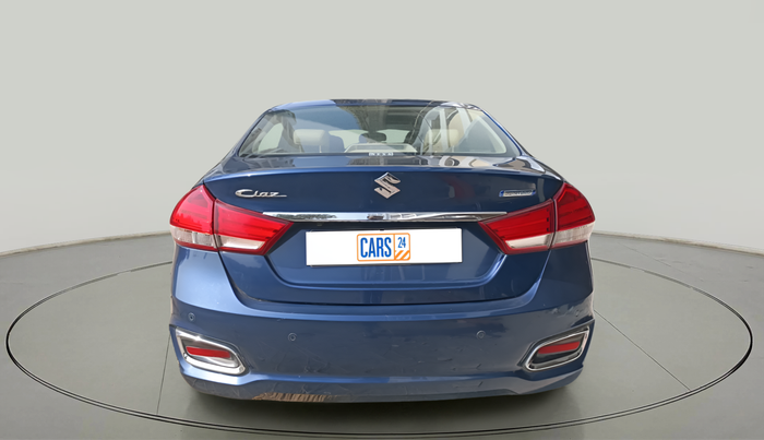 2018 Maruti Ciaz ALPHA 1.4 PETROL, Petrol, Manual, 40,141 km, exterior