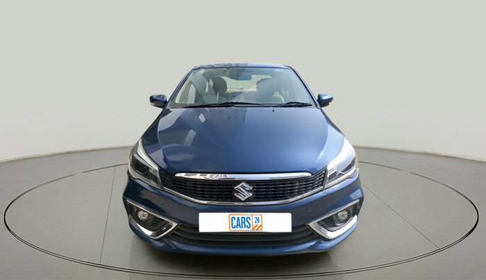 2018 Maruti Ciaz ALPHA 1.4 PETROL, Petrol, Manual, 40,141 km, exterior