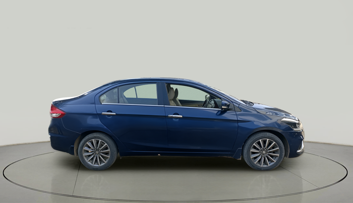 2018 Maruti Ciaz ALPHA 1.4 PETROL, Petrol, Manual, 40,141 km, exterior