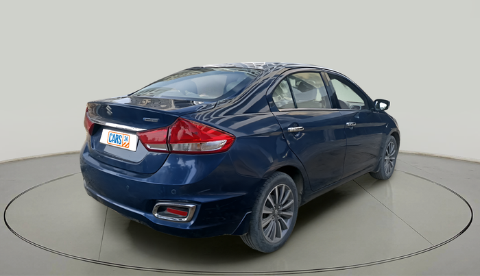 2018 Maruti Ciaz ALPHA 1.4 PETROL, Petrol, Manual, 40,141 km, exterior
