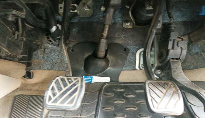 2018 Maruti Ciaz ALPHA 1.4 PETROL, Petrol, Manual, 40,141 km, interior