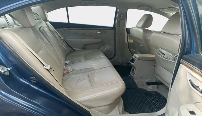 2018 Maruti Ciaz ALPHA 1.4 PETROL, Petrol, Manual, 40,141 km, interior