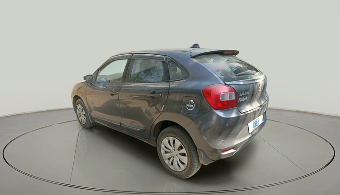 2018 Maruti Baleno DELTA PETROL 1.2, Petrol, Manual, 59,162 km, exterior