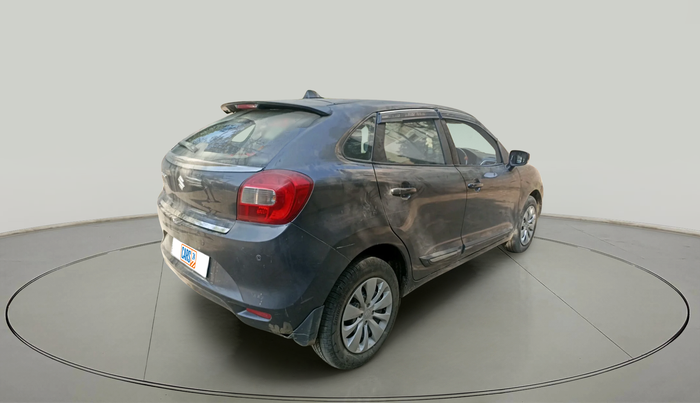 2018 Maruti Baleno DELTA PETROL 1.2, Petrol, Manual, 59,162 km, exterior