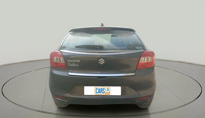 2018 Maruti Baleno DELTA PETROL 1.2, Petrol, Manual, 59,162 km, exterior