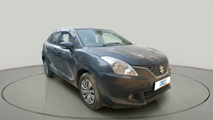 2018 Maruti Baleno DELTA PETROL 1.2, Petrol, Manual, 59,162 km, exterior