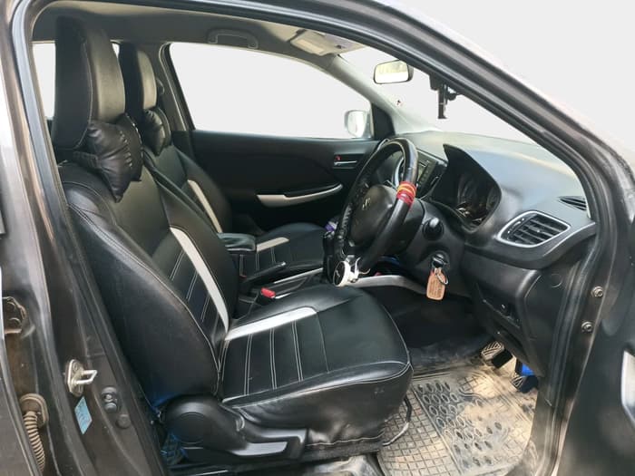 Interior