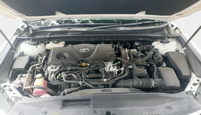 2019 Toyota Camry HYBRID, Hybrid, Automatic, 84,609 km, exterior