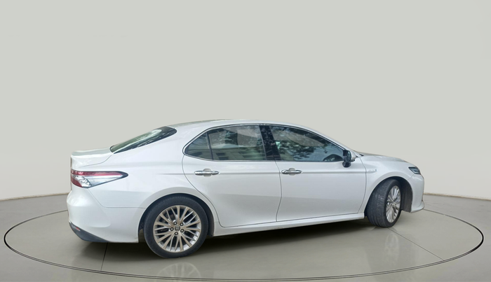 2019 Toyota Camry HYBRID, Hybrid, Automatic, 84,609 km, exterior