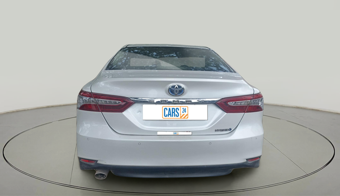 2019 Toyota Camry HYBRID, Hybrid, Automatic, 84,609 km, exterior