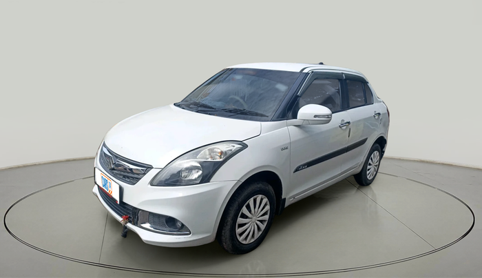 2015 Maruti Swift Dzire VDI, Diesel, Manual, 2,06,451 km, exterior