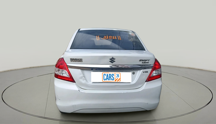 2015 Maruti Swift Dzire VDI, Diesel, Manual, 2,06,451 km, exterior