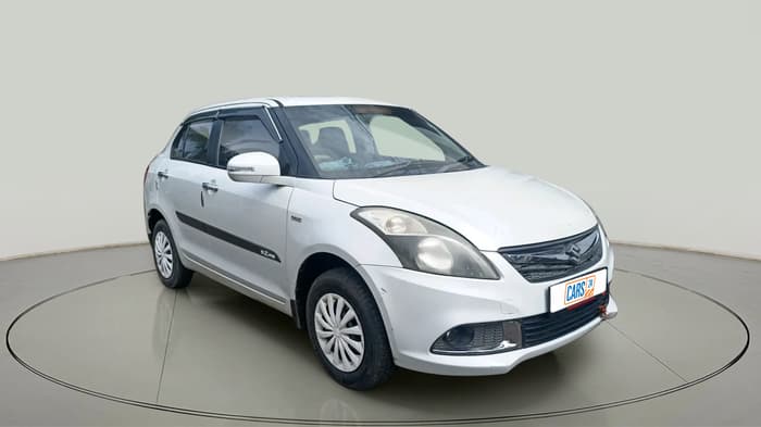 2015 Maruti Swift Dzire VDI, Diesel, Manual, 2,07,460 km, exterior