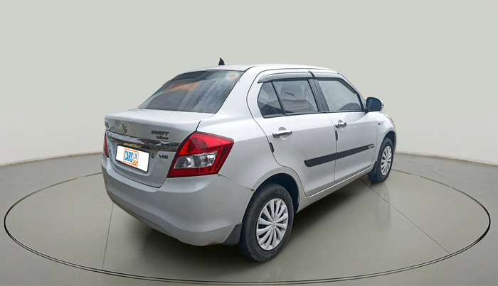 2015 Maruti Swift Dzire VDI, Diesel, Manual, 2,06,451 km, exterior