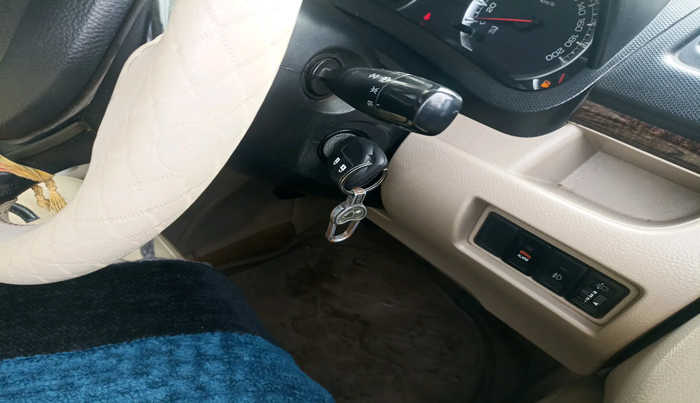 2015 Maruti Swift Dzire VDI, Diesel, Manual, 2,06,451 km, interior