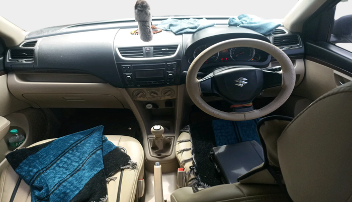 2015 Maruti Swift Dzire VDI, Diesel, Manual, 2,06,451 km, interior