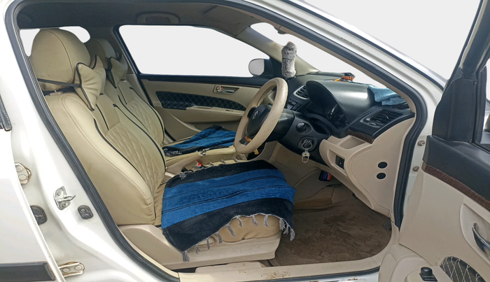 2015 Maruti Swift Dzire VDI, Diesel, Manual, 2,06,451 km, interior