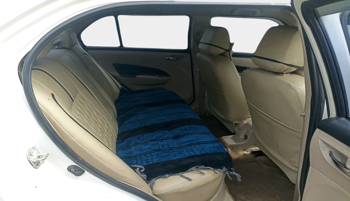 2015 Maruti Swift Dzire VDI, Diesel, Manual, 2,06,451 km, interior