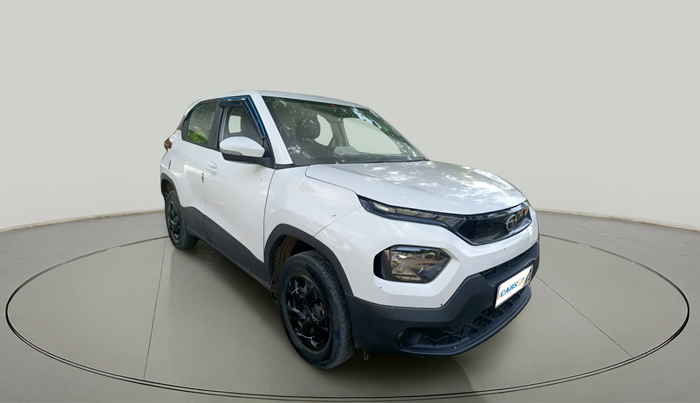 2024 Tata PUNCH ADVENTURE MT, Petrol, Manual, 6,919 km, exterior