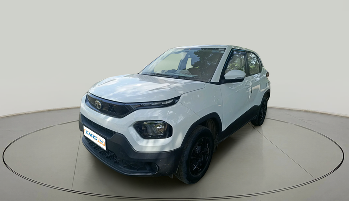2024 Tata PUNCH ADVENTURE MT, Petrol, Manual, 6,919 km, exterior