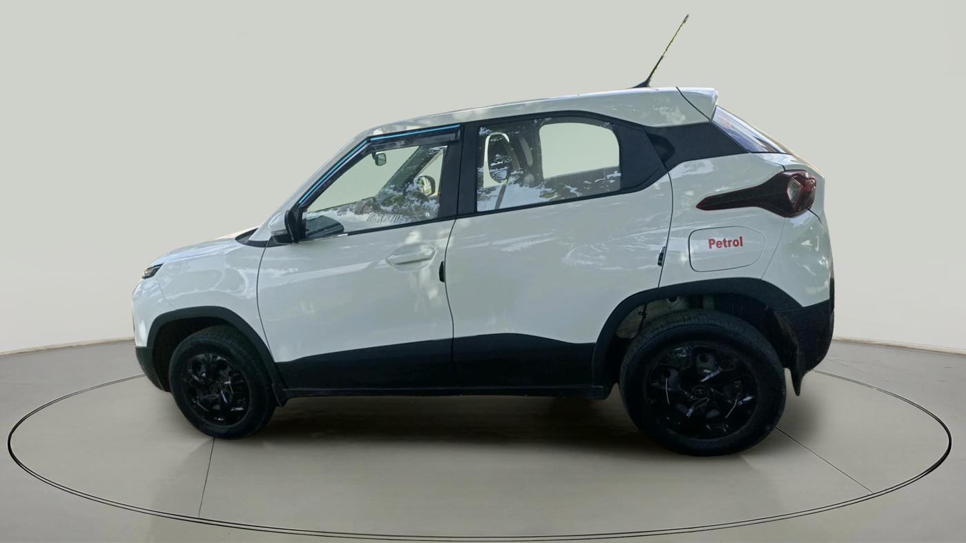 2024 Tata PUNCH ADVENTURE MT, Petrol, Manual, 7,432 km, exterior
