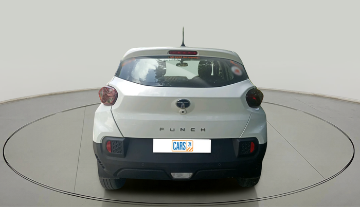 2024 Tata PUNCH ADVENTURE MT, Petrol, Manual, 6,919 km, exterior