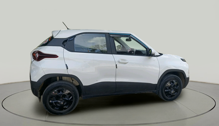 2024 Tata PUNCH ADVENTURE MT, Petrol, Manual, 6,919 km, exterior